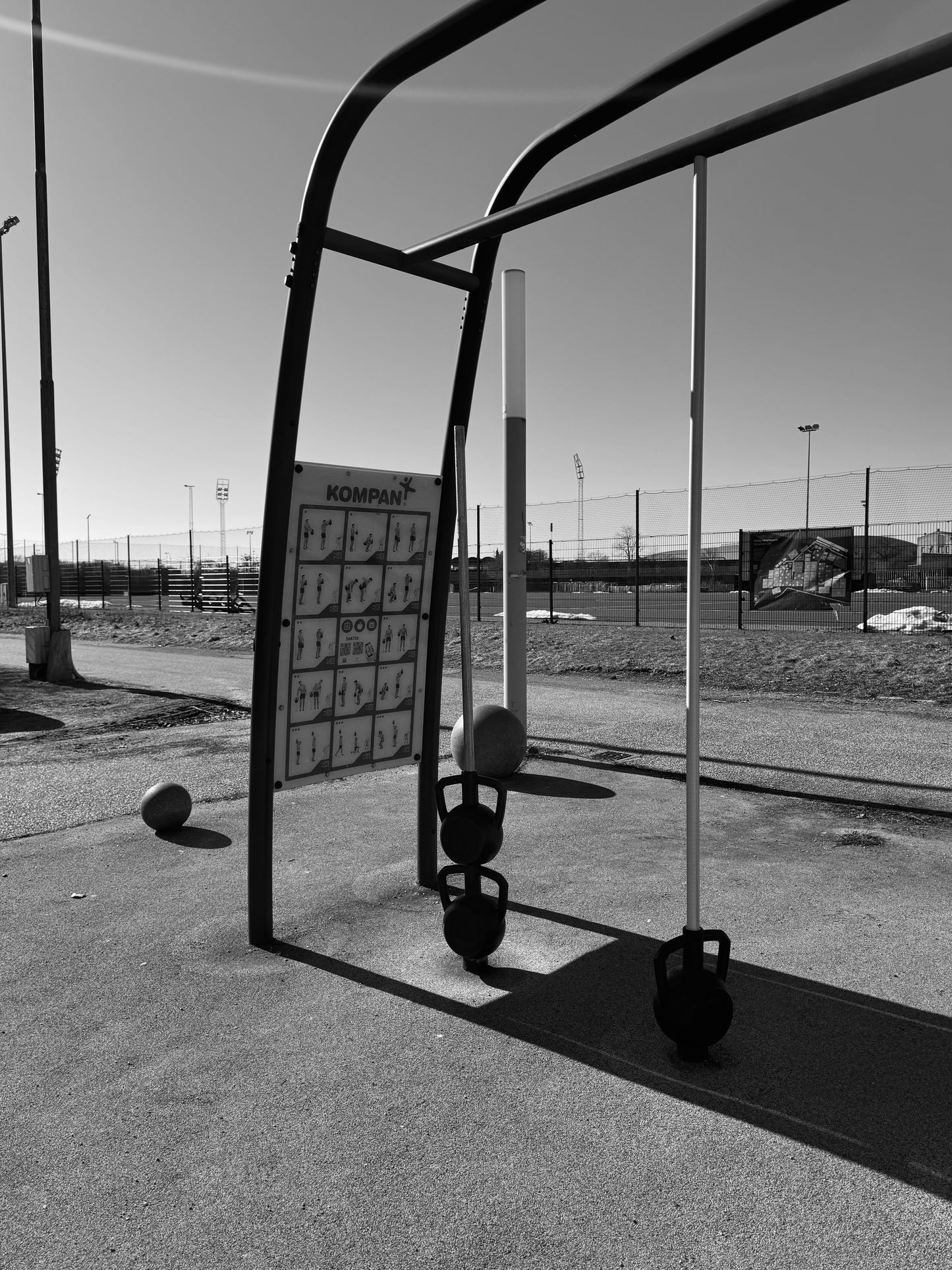 Strength & Strides